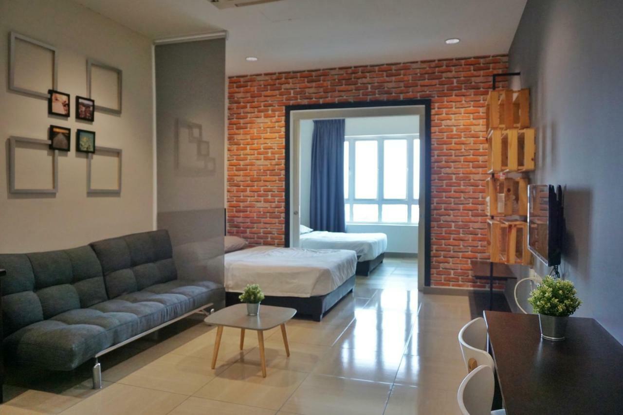 Pm Octagon Ipoh Suites & Apartment 2 외부 사진