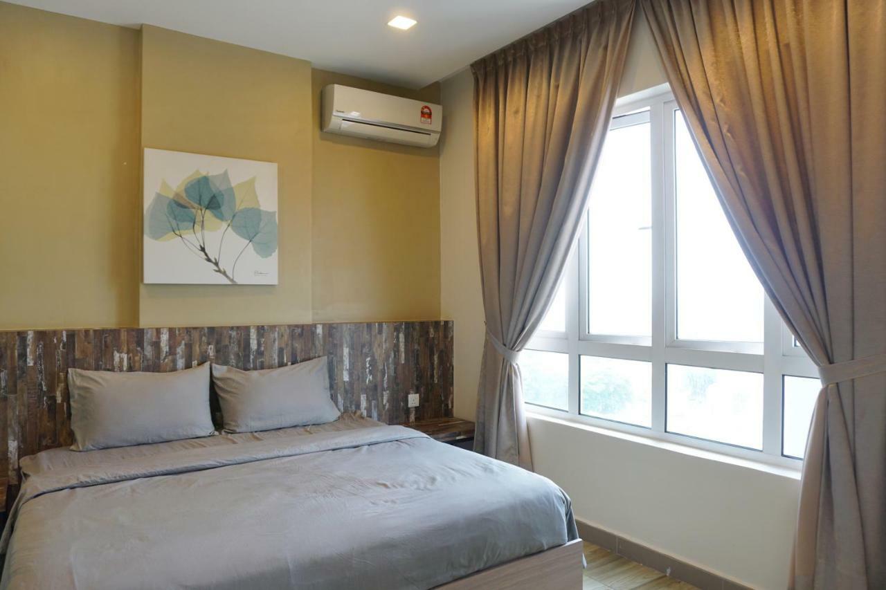 Pm Octagon Ipoh Suites & Apartment 2 외부 사진