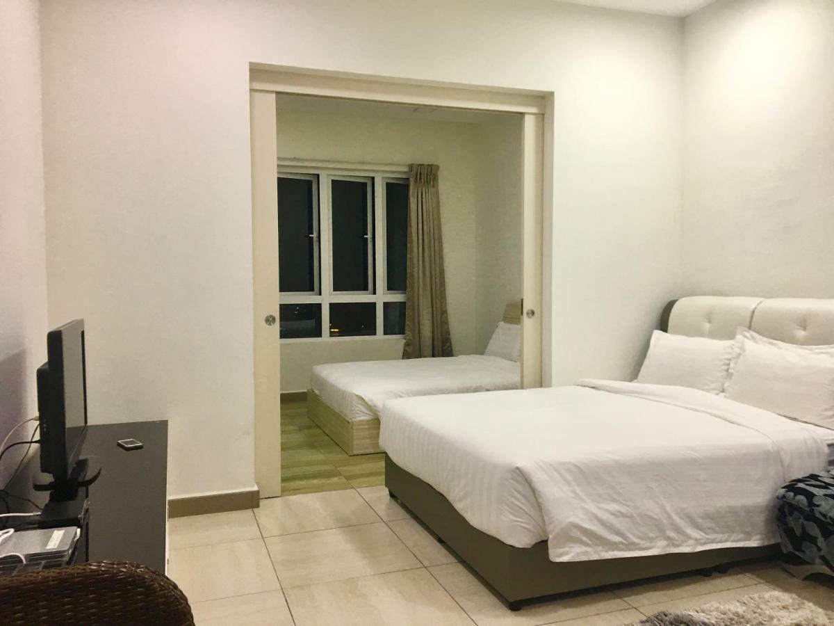 Pm Octagon Ipoh Suites & Apartment 2 외부 사진