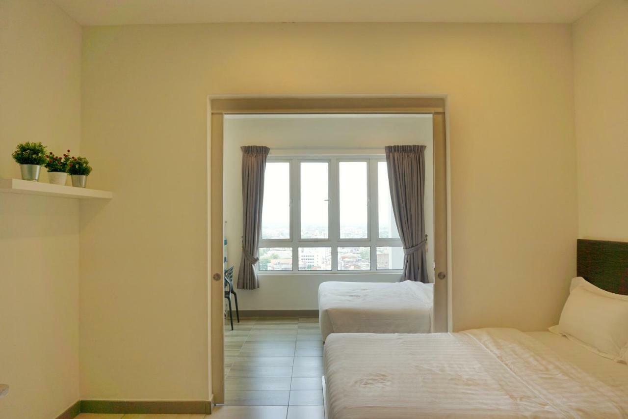 Pm Octagon Ipoh Suites & Apartment 2 외부 사진