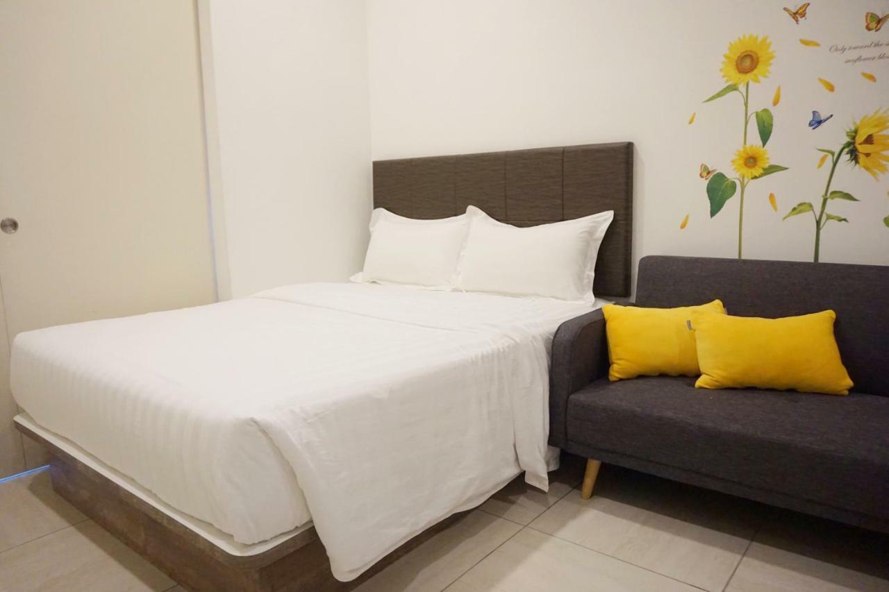 Pm Octagon Ipoh Suites & Apartment 2 외부 사진